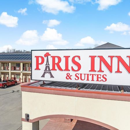 Paris Inn & Suites Zewnętrze zdjęcie
