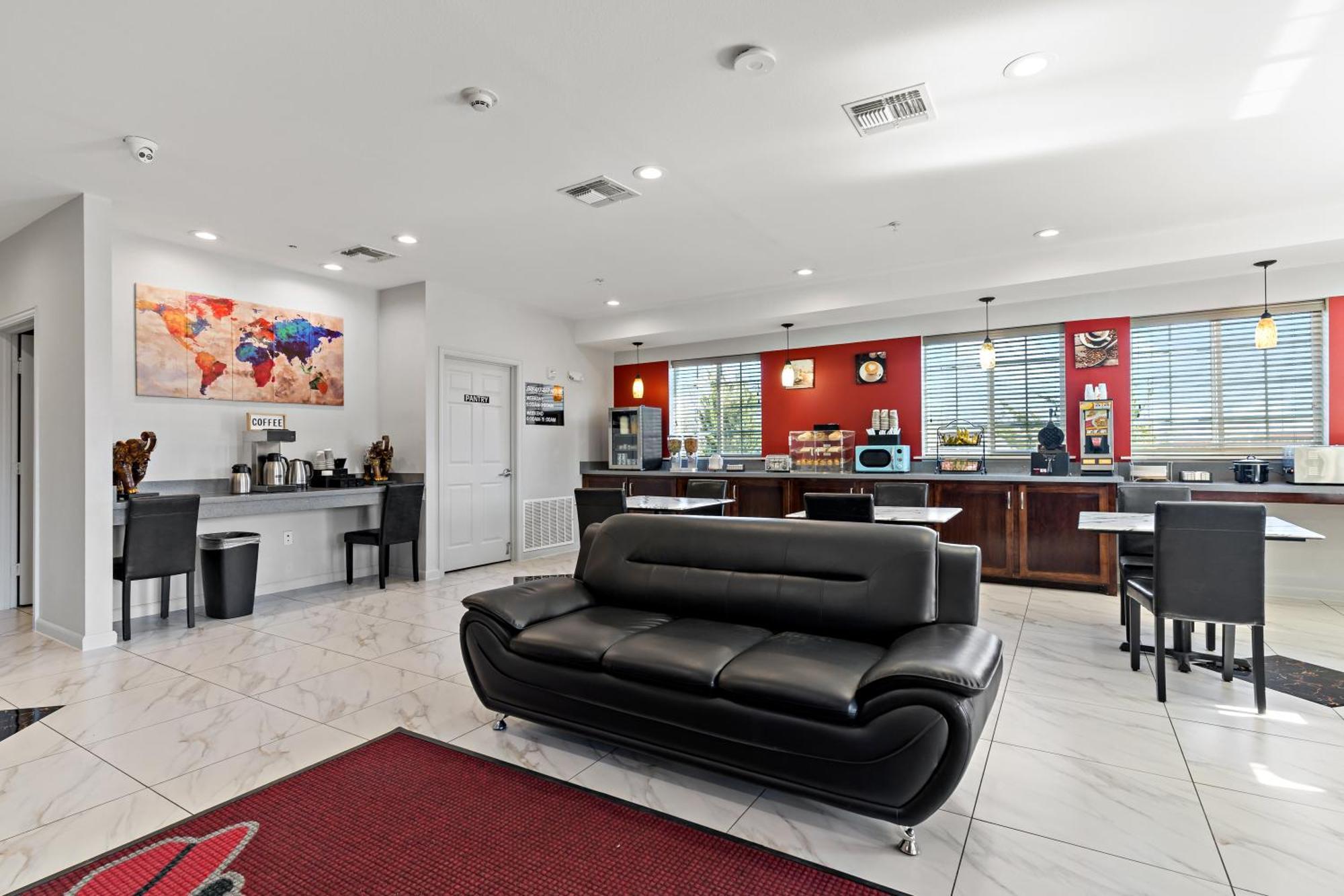 Paris Inn & Suites Zewnętrze zdjęcie