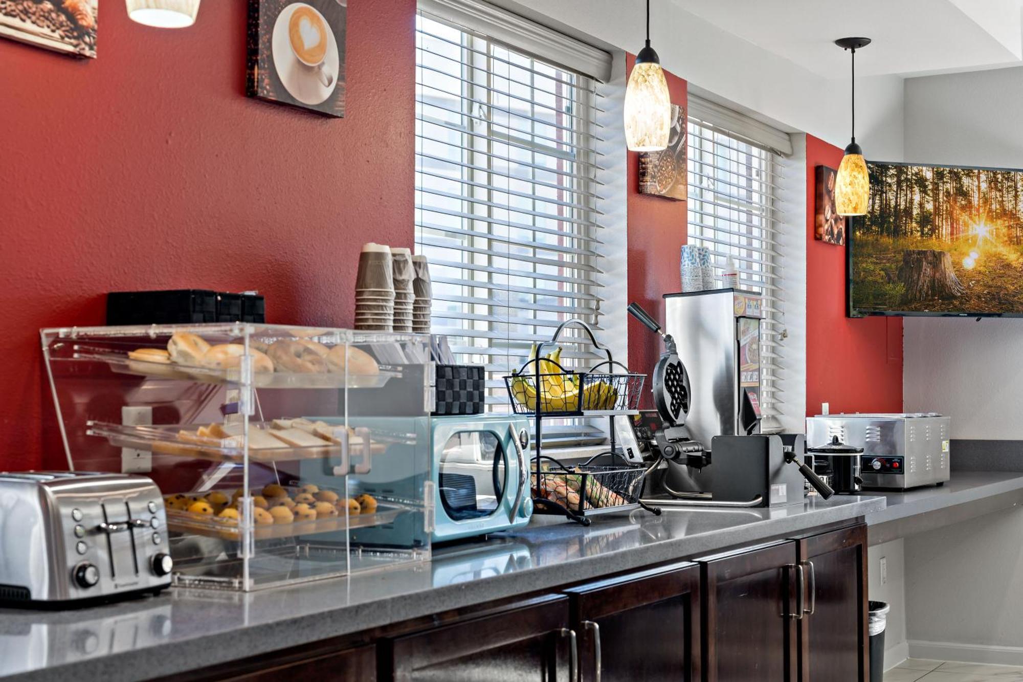 Paris Inn & Suites Zewnętrze zdjęcie