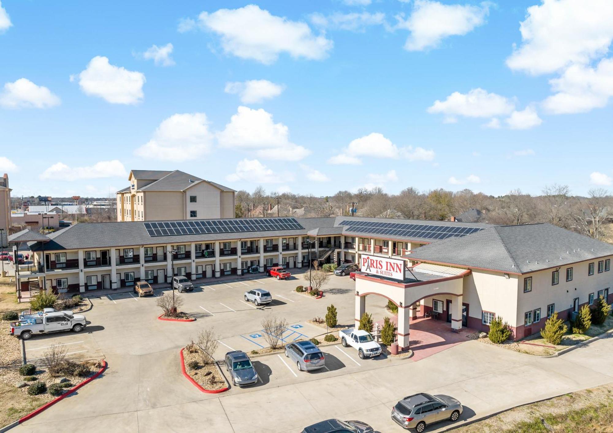 Paris Inn & Suites Zewnętrze zdjęcie