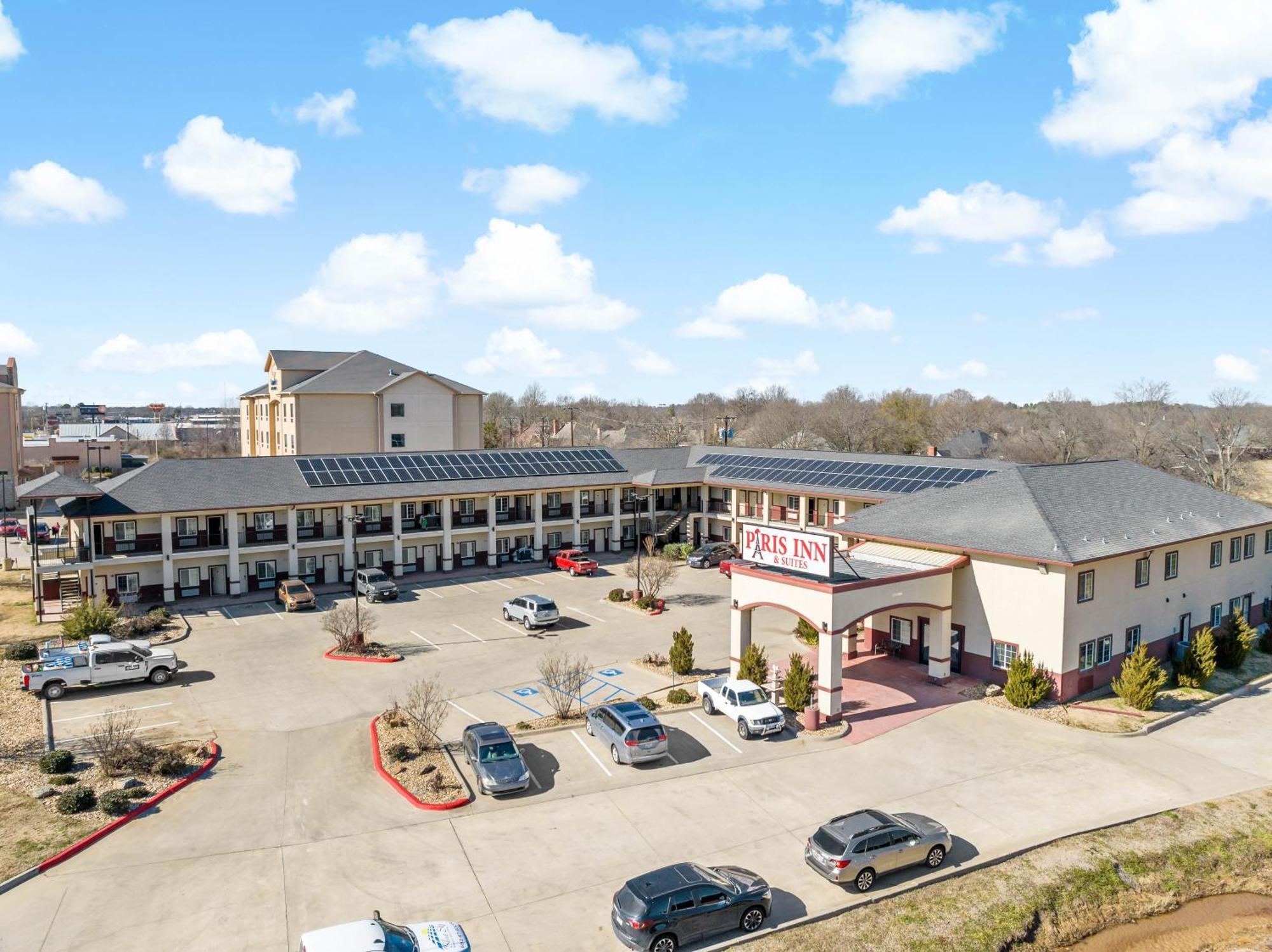 Paris Inn & Suites Zewnętrze zdjęcie