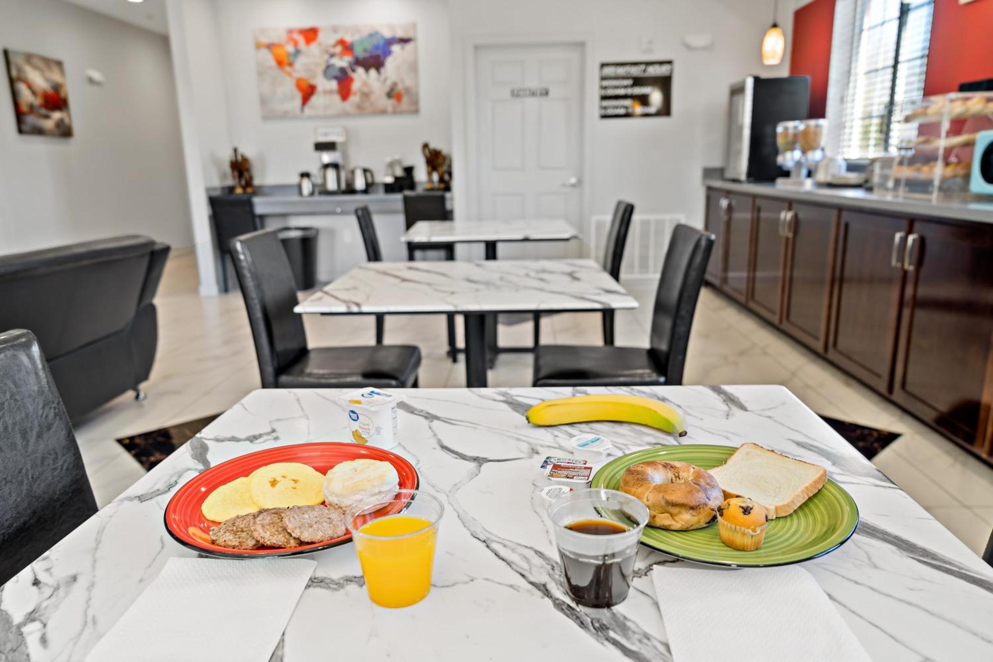 Paris Inn & Suites Zewnętrze zdjęcie