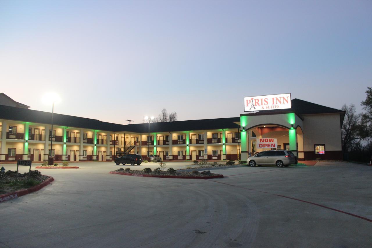 Paris Inn & Suites Zewnętrze zdjęcie