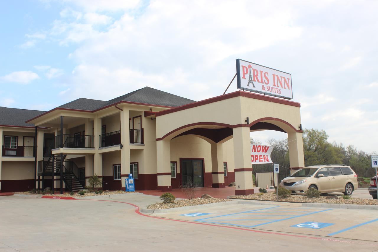 Paris Inn & Suites Zewnętrze zdjęcie