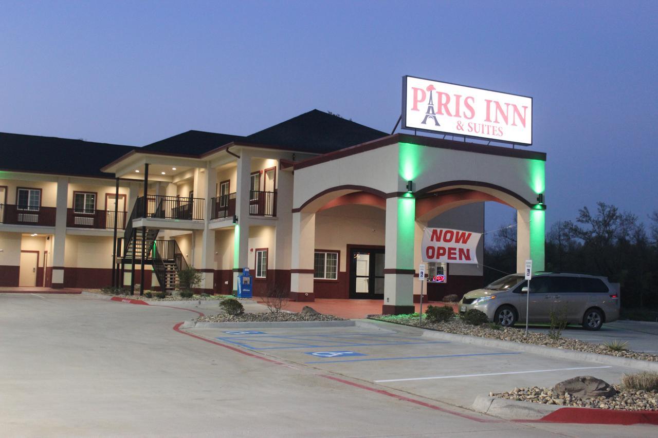 Paris Inn & Suites Zewnętrze zdjęcie