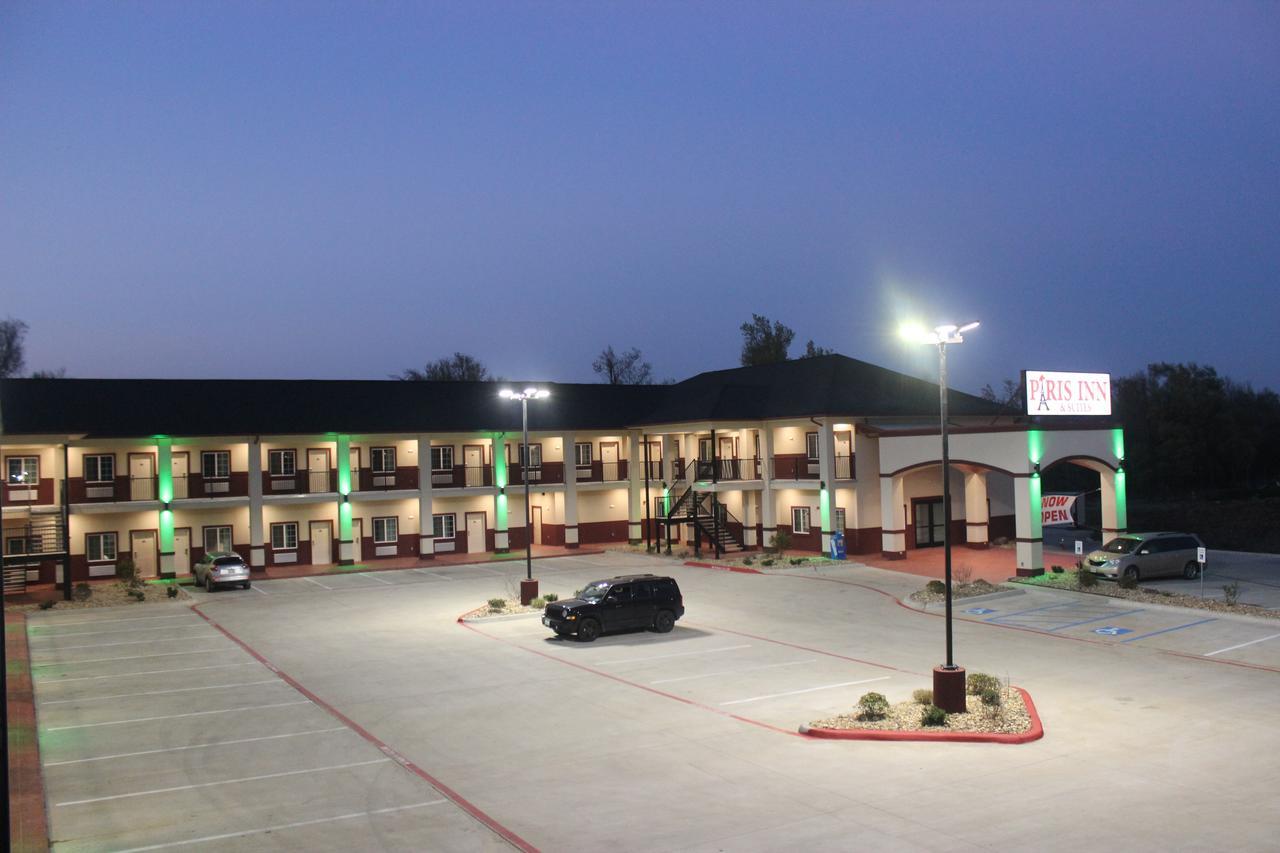Paris Inn & Suites Zewnętrze zdjęcie