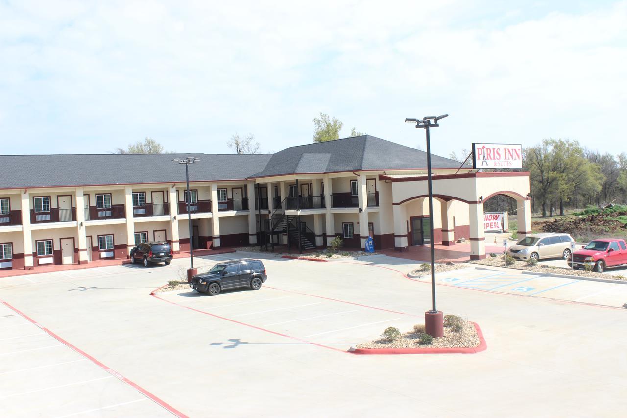 Paris Inn & Suites Zewnętrze zdjęcie