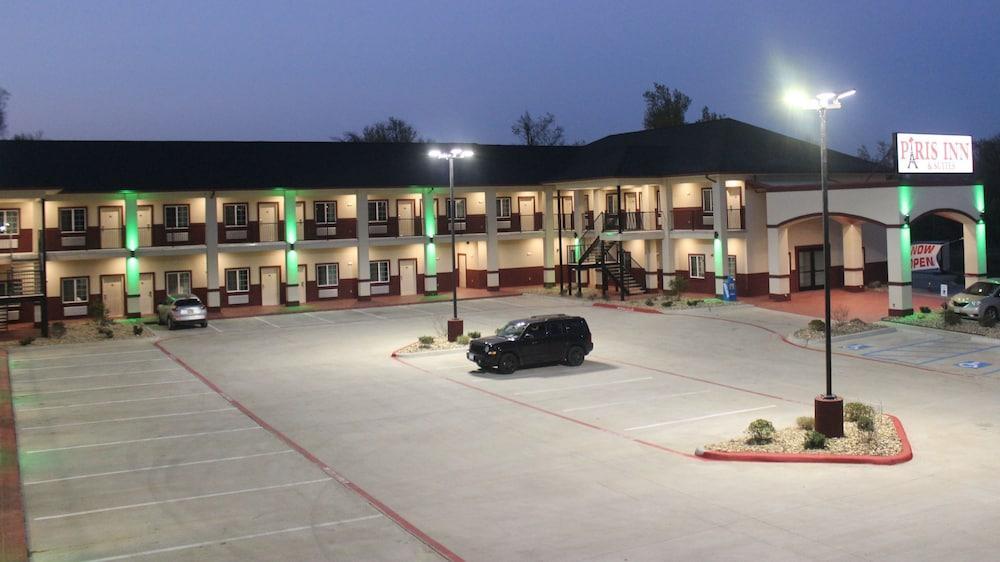 Paris Inn & Suites Zewnętrze zdjęcie